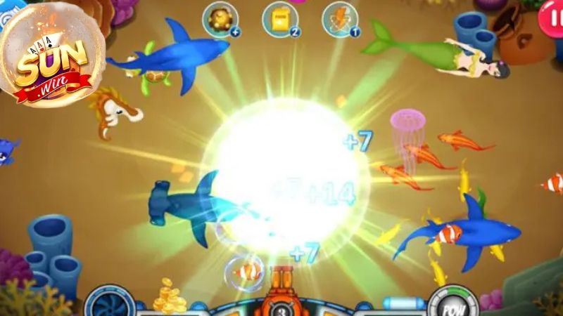 Những điểm hay của game bắn cá ăn xu