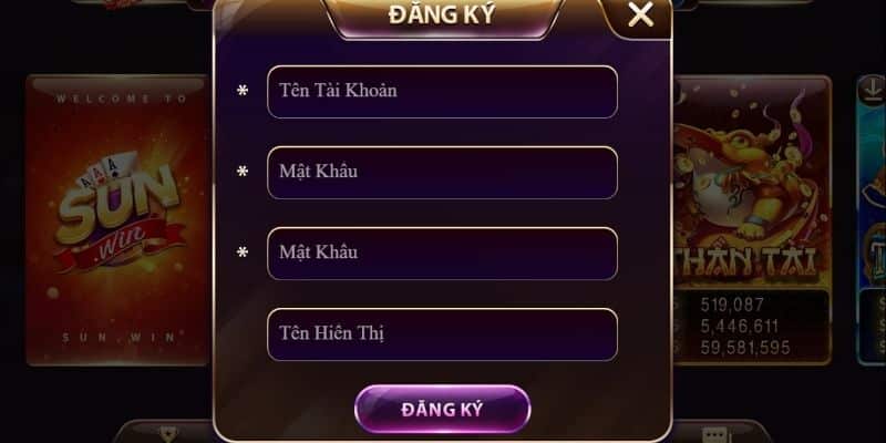 Giải đáp thắc mắc khi đăng ký Sunwin để chơi game