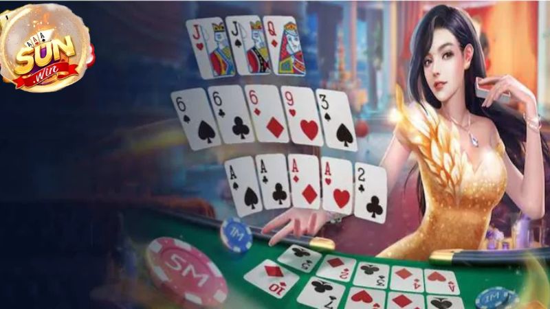 Hướng dẫn cách tham gia game Binh xập xám