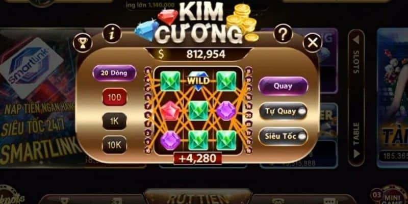 Một số trò chơi nổ hũ hấp dẫn nhất được game thủ săn đón hiện nay