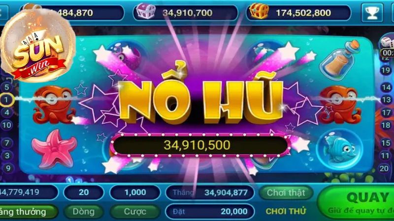 Giới thiệu về game nổ hũ tài xỉu