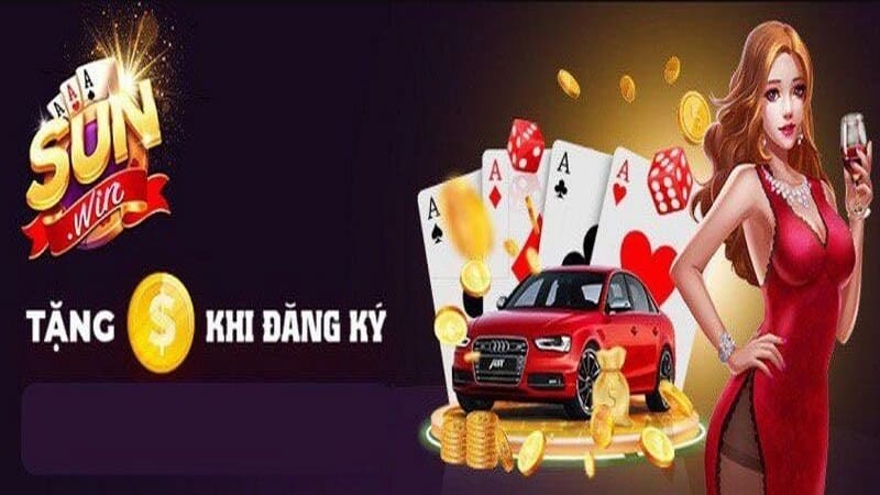 Khuyến mãi cực hấp dẫn tại cổng game đổi thưởng Sunwin